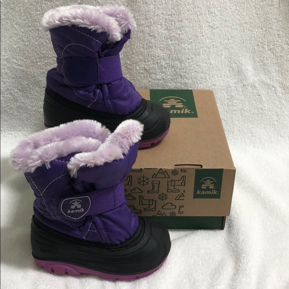 Kamik Snowbugf Boots